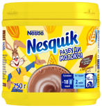 Какао-напиток Nesquik быстрорастворимый 250г