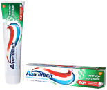 Зубная паста Aquafresh Мягко-Мятная 100мл Зубная паста Aquafresh Мягко-Мятная 100мл