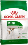 Сухой корм для собак Royal Canin Mini Adult для мелких пород 2кг
