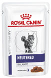 Влажный корм для кошек Royal Canin Neutered Balance Feline для кастрированных 85г