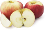 Яблоки сезонные 0.8-1.1 кг