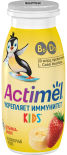 Напиток Actimel детский Клубника-банан 2.5% 4шт*100мл в ассортименте