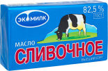 Масло сливочное Экомилк 82.5% 180г Масло сливочное Экомилк 82.5% 180г
