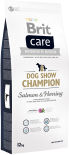 Сухой корм для собак Brit Care Dog Show Champion Salmon & Herring 12кг