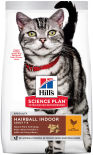 Сухой корм для кошек Hills Science Plan с курицей 300г Сухой корм для кошек Hills Science Plan с курицей 300г