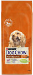 Сухой корм для собак Dog Chow Mature Adult 5+ с ягненком 14кг
