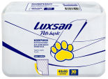 Коврик для животных Luxsan Basic 40x60 30шт