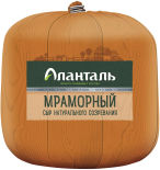 Сыр Аланталь Мраморный 45% 0.1-0.3кг Сыр Аланталь Мраморный 45% 0.1-0.3кг