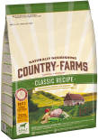 Сухой корм для собак Country Farms Classic Recipe с курицей 2.5кг Сухой корм для собак Country Farms Classic Recipe с курицей 2.5кг