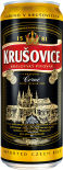 Пиво Krusovice Cerne 3.8% 0.5л
