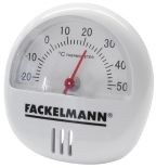 Термометр Fackelmann Tecno на магните 6см