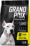 Корм для собак Grand Prix Large Adult Ягненок 2.5кг Корм для собак Grand Prix Large Adult Ягненок 2.5кг