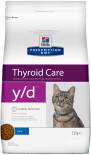 Сухой корм для кошек Hills Prescription Diet при проблемах щитовидной железы 1.5кг Сухой корм для кошек Hills Prescription Diet при проблемах щитовидной железы 1.5кг