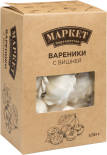 Вареники Маркет Перекресток с вишней 450г Вареники Маркет Перекресток с вишней 450г