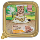 Корм для котят Stuzzy Pate Cat паштет с курицей 100г Корм для котят Stuzzy Pate Cat паштет с курицей 100г