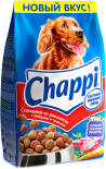 Сухой корм для собак Chappi Сытный мясной обед с говядиной по-домашнему 2.5кг Сухой корм для собак Chappi Сытный мясной обед с говядиной по-домашнему 2.5кг