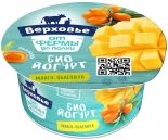 Биойогурт Верховье Манго-облепиха 2.9% 150г Биойогурт Верховье Манго-облепиха 2.9% 150г