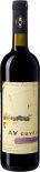Вино Av Cuvee красное сухое 14% 0.75л