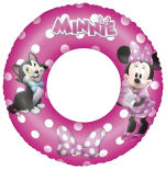 Круг надувной Bestway Minnie Mouse для плавания 48*48*11см Круг надувной Bestway Minnie Mouse для плавания 48*48*11см