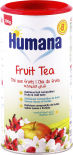 Чай фруктовый детский Humana с 8 месяцев 200г