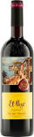 Вино El Paso Cabernet красное полусладкое 10-12% 0.75л Вино El Paso Cabernet красное полусладкое 10-12% 0.75л