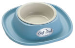 Миска для животных Lilli Pet на подставке 20*20*3.5см Миска для животных Lilli Pet на подставке 20*20*3.5см