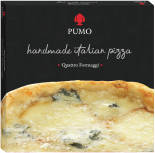 Пицца Pumo Pizza 4 сыра 320г Пицца Pumo Pizza 4 сыра 320г
