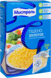 Пшено Мистраль Золотое 5пак*80г Пшено Мистраль Золотое 5пак*80г