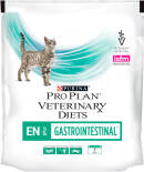 Сухой корм для кошек Pro Plan Veterinary Diets EN Gastrointestinal при заболеваниях ЖКТ 400г