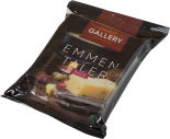 Сыр Cheese Gallery Эмменталер 45% 250г Сыр Cheese Gallery Эмменталер 45% 250г