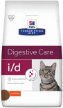 Сухой корм для кошек Hill's Prescription Diet Digestive Care диетический с курицей 1.5кг