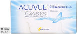 Контактные линзы Acuvue Oasys Hydraclear Plus Двухнедельные -5.5/14.3/8.4 12шт Контактные линзы Acuvue Oasys Hydraclear Plus Двухнедельные -5.5/14.3/8.4 12шт