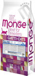 Сухой корм для кошек Monge BfB Cat Urinary для профилактики МКБ с курицей 10кг