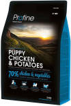 Сухой корм для щенков Profine Puppy Курица 3кг Сухой корм для щенков Profine Puppy Курица 3кг