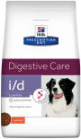 Сухой корм для собак Hill's Prescription Diet Digestive LowFat диетический с курицей 1.5кг
