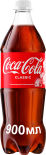 Напиток Coca-Cola 900мл