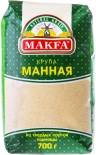 Крупа Макfа Манная 700г Крупа Макfа Манная 700г