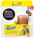 Какао-напиток в капсулах Nesquik Dolce Gusto 16шт