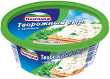 Сыр творожный Hochland с зеленью 60% 140г Сыр творожный Hochland с зеленью 60% 140г