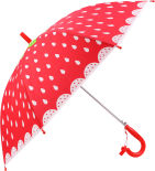 Зонт детский Mary Poppins Клубничка
