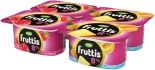 Продукт йогуртный Fruttis Малина Ананас-дыня 8% 4шт*115г Продукт йогуртный Fruttis Малина Ананас-дыня 8% 4шт*115г