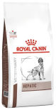 Сухой корм для собак Royal Canin Hepatic HF16 при заболеваниях печени 12кг