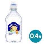 Вода Шишкин Лес Юниор питьевая негазированная 400мл Вода Шишкин Лес Юниор питьевая негазированная 400мл