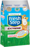 Наполнитель для кошачьего туалета Fresh Step тройной контроль запахов 30л Наполнитель для кошачьего туалета Fresh Step тройной контроль запахов 30л
