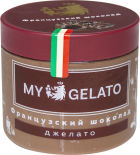 Мороженое My Gelato Французский шоколад 300г