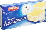 Торт Пекарь Полярный 213г Торт Пекарь Полярный 213г