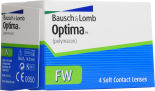 Контактные линзы Линзы Optima FW Квартальные -5.00/14.0/8.7 4шт Контактные линзы Линзы Optima FW Квартальные -5.00/14.0/8.7 4шт