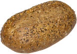 Хлеб La Lorraine королевский на ржаной и пшеничной заквасках 430г