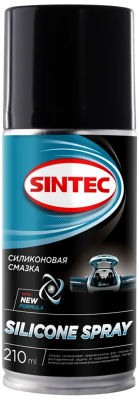 Смазка Sintec силиконовая 210мл