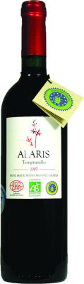 Вино Alaris Tempranillo красное сухое 13.5% 0.75л